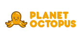 Logo de Planet Octopus
